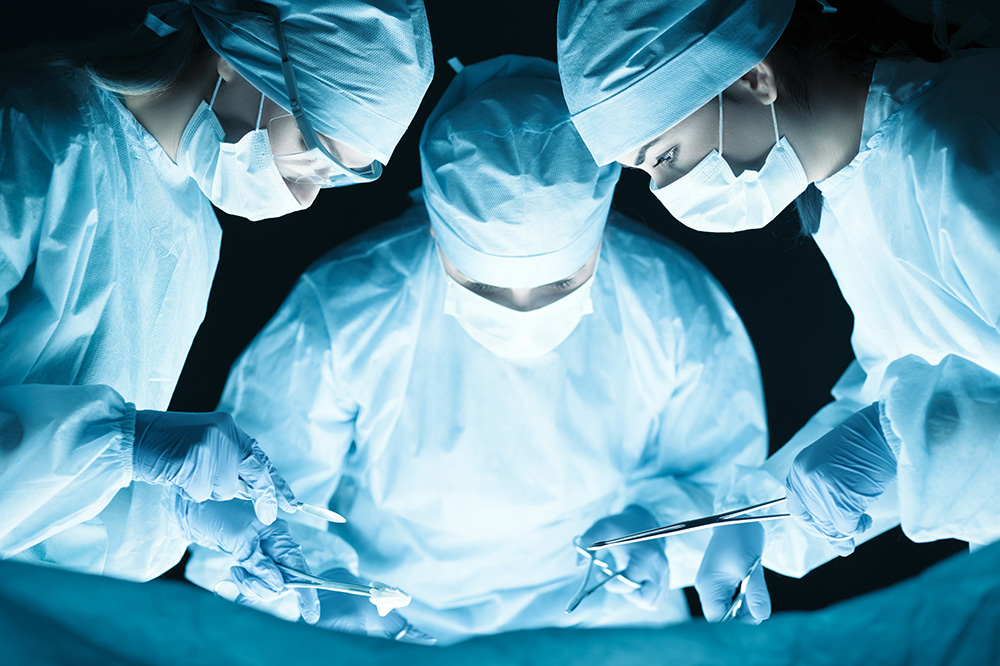 Chirurgie Cancérologique Digestive – Expertise et Précision avec le Dr. Kohen Mohamed